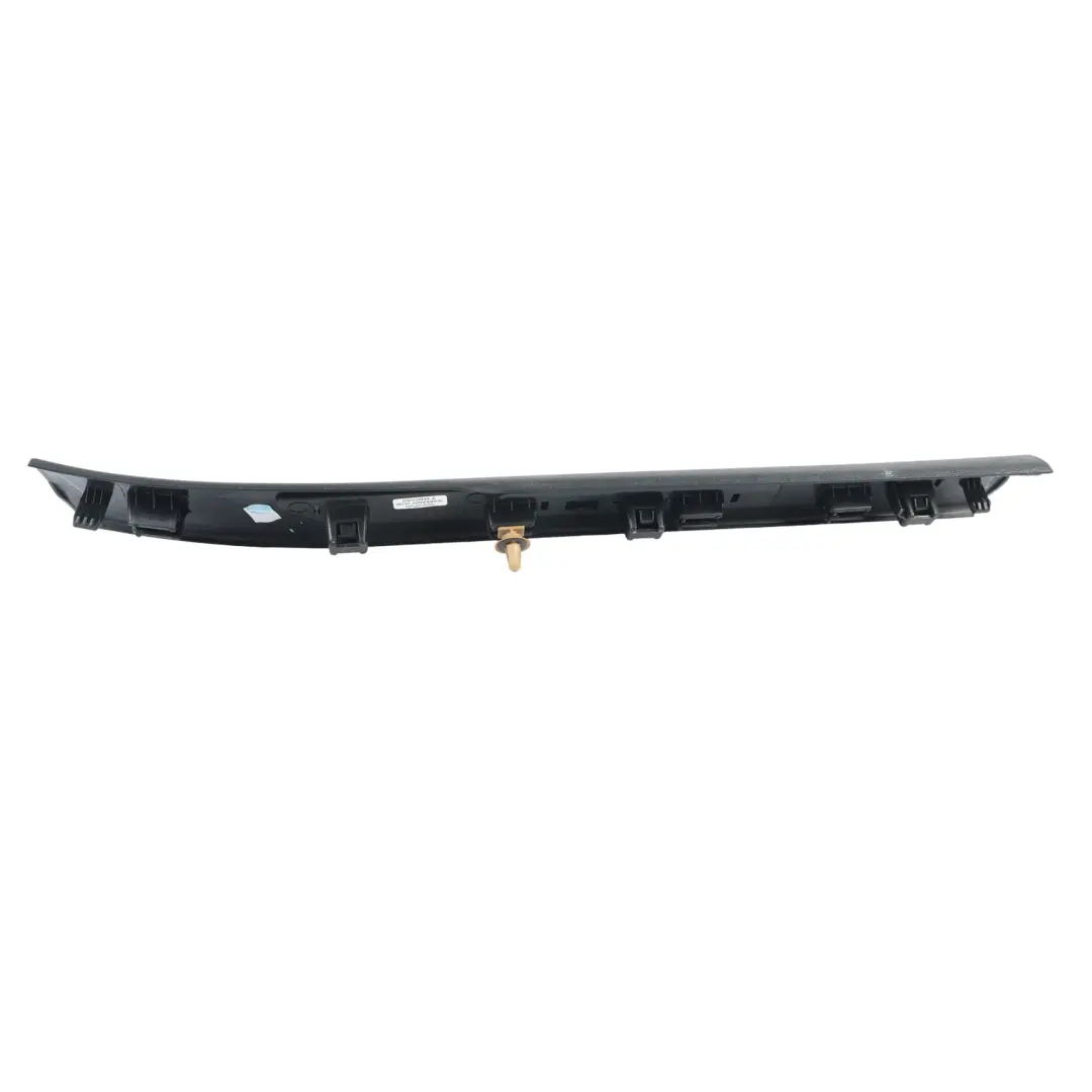 Couvre Panneau Bande Garniture Porte Avant Gauche pour BMW X5 F15 F16 à propos du numéro de pièce 7284557 BMW X5 F15 F16 Couvre Panneau Bande Garniture Porte Avant Gauche - SKU 7284557-1 - Numéro de pièce 7284557
