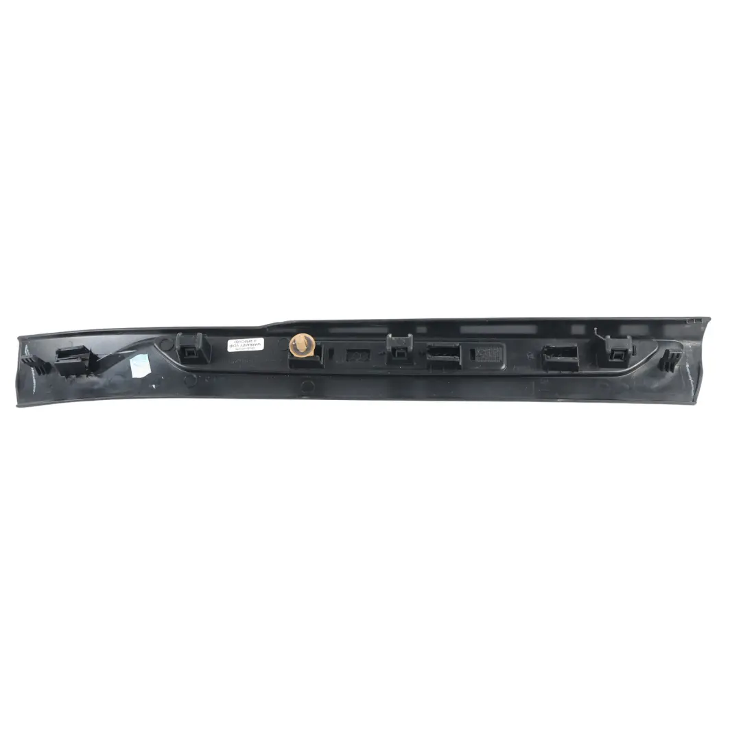 BMW X5 F15 F16 Couvre Panneau Bande Garniture Porte Avant Gauche - SKU 7284557-1 - Numéro de pièce 7284557