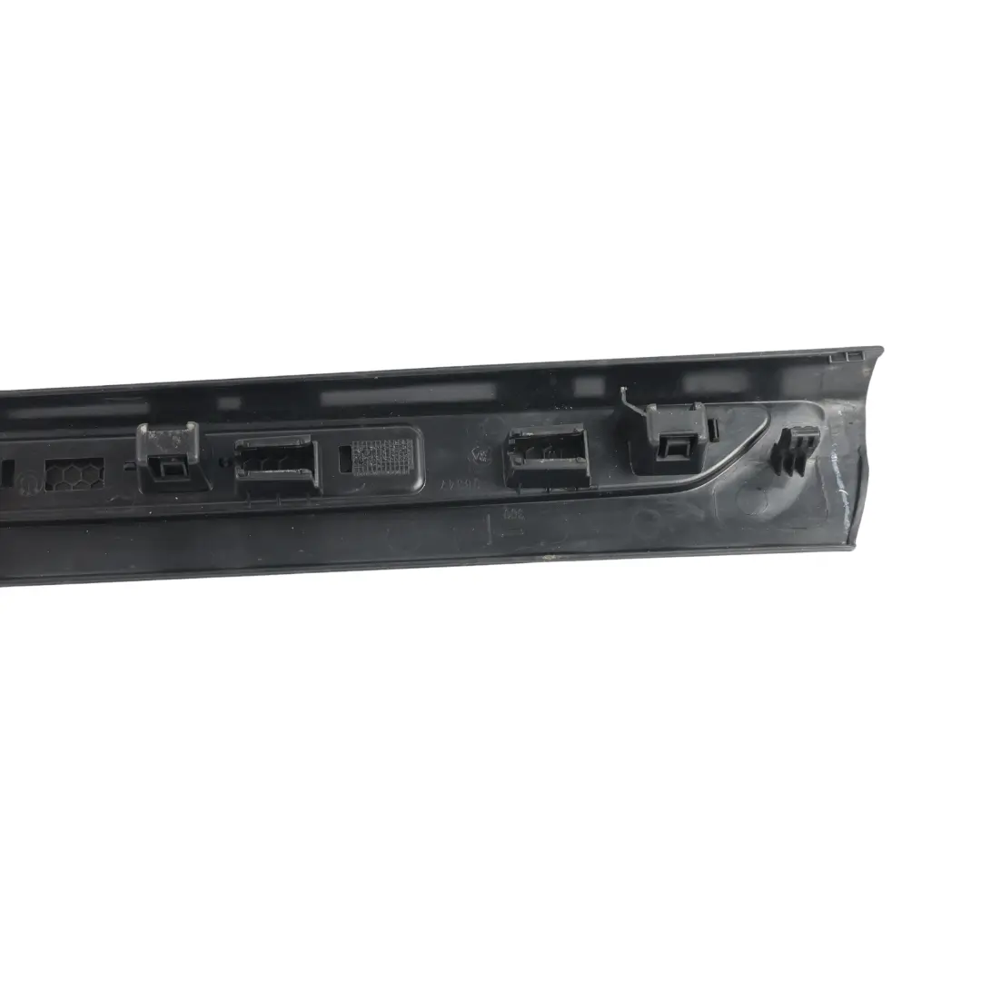 Pannello Copertura Ingresso Porta Anteriore Sinistra per BMW X5 F15 F16 con numero di parte 7284557 BMW X5 F15 F16 Pannello Copertura Ingresso Porta Anteriore Sinistra - SKU 7284557-1 - Numero di parte 7284557