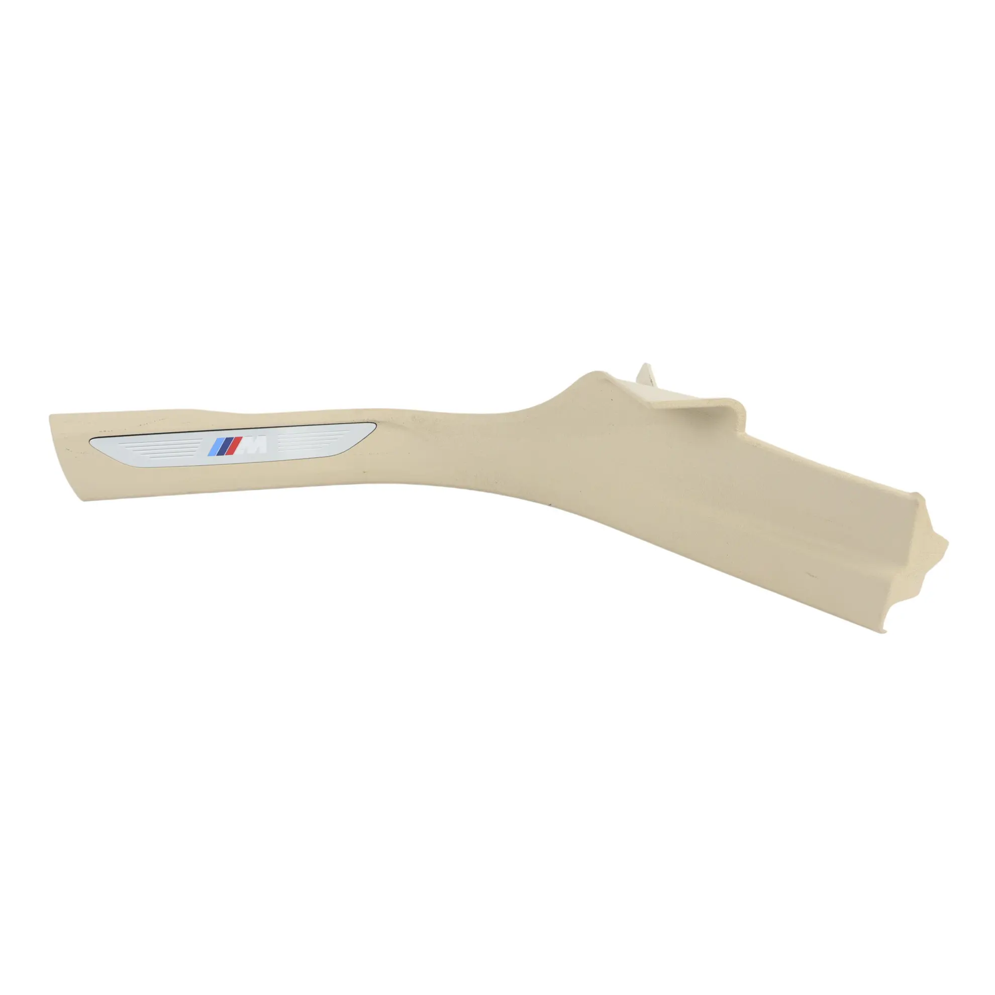 BMW F15 Tylna Lewa Beżowa Listwa Progowa M Sport 7284577