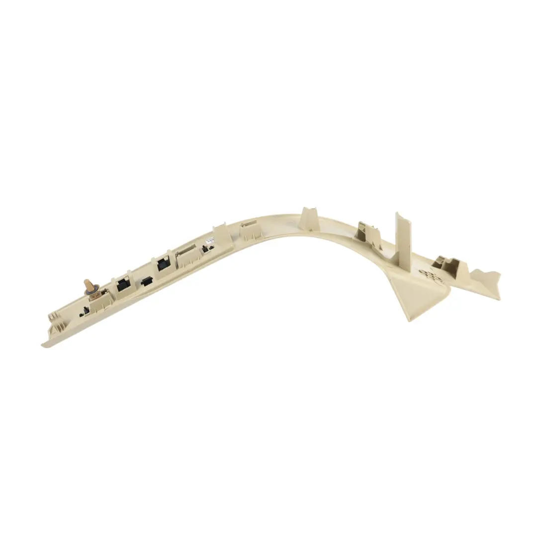 Türeinstiegsleiste Abdeckung Zierleiste Beige M Sport Links für BMW F15 mit Teilenummer 7284577 BMW F15 Türeinstiegsleiste Abdeckung Zierleiste Beige M Sport Links - SKU 7284577 - Teilenummer 7284577