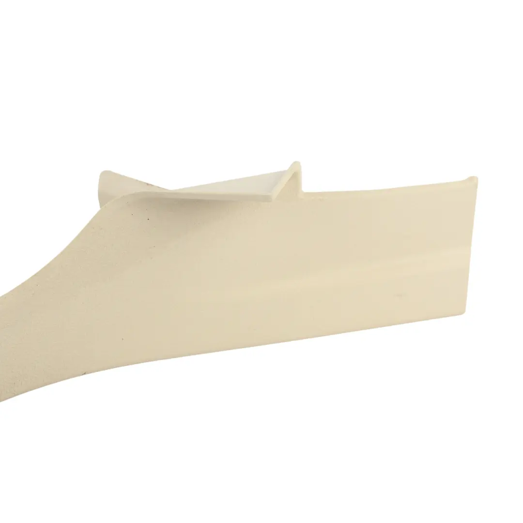 BMW X5 F15 Rear Door Entrance Cover Strip Trim Begie M Sport Left N/S - SKU 7284577 - Part number 7284577