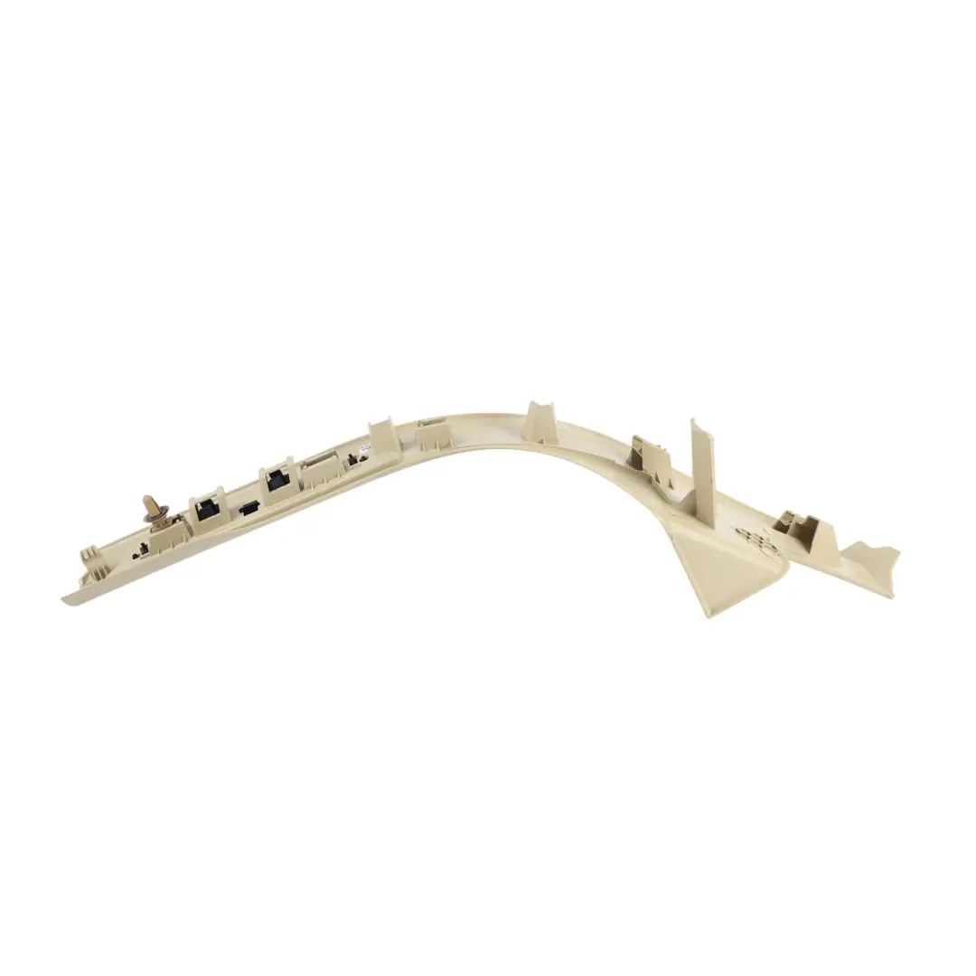 Türeinstiegsleiste Abdeckung Zierleiste Beige M Sport Links für BMW F15 mit Teilenummer 7284577 BMW F15 Türeinstiegsleiste Abdeckung Zierleiste Beige M Sport Links - SKU 7284577 - Teilenummer 7284577