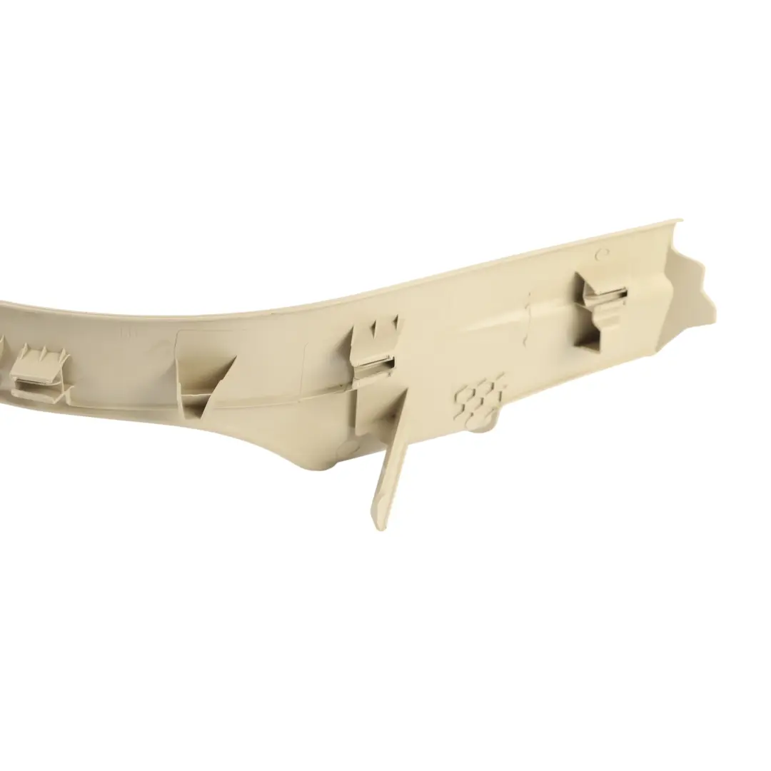 Türeinstiegsleiste Abdeckung Zierleiste Beige M Sport Links für BMW F15 mit Teilenummer 7284577 BMW F15 Türeinstiegsleiste Abdeckung Zierleiste Beige M Sport Links - SKU 7284577 - Teilenummer 7284577