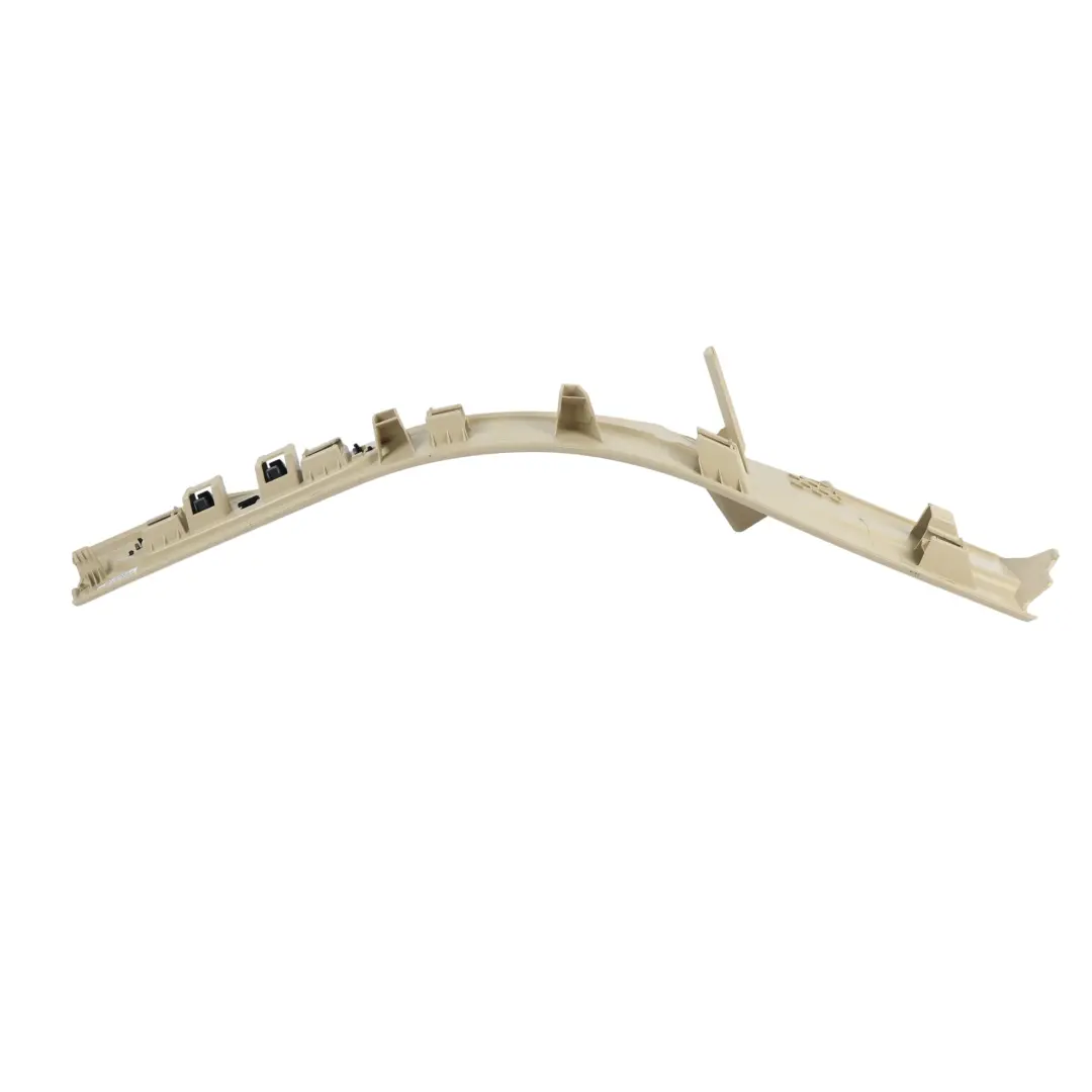 Moldura Puerta Trasera Beige M Sport Derecha para BMW F15 con número de pieza 7342568 BMW F15 Moldura Puerta Trasera Beige M Sport Derecha - SKU 7284578 - Número de pieza 7342568