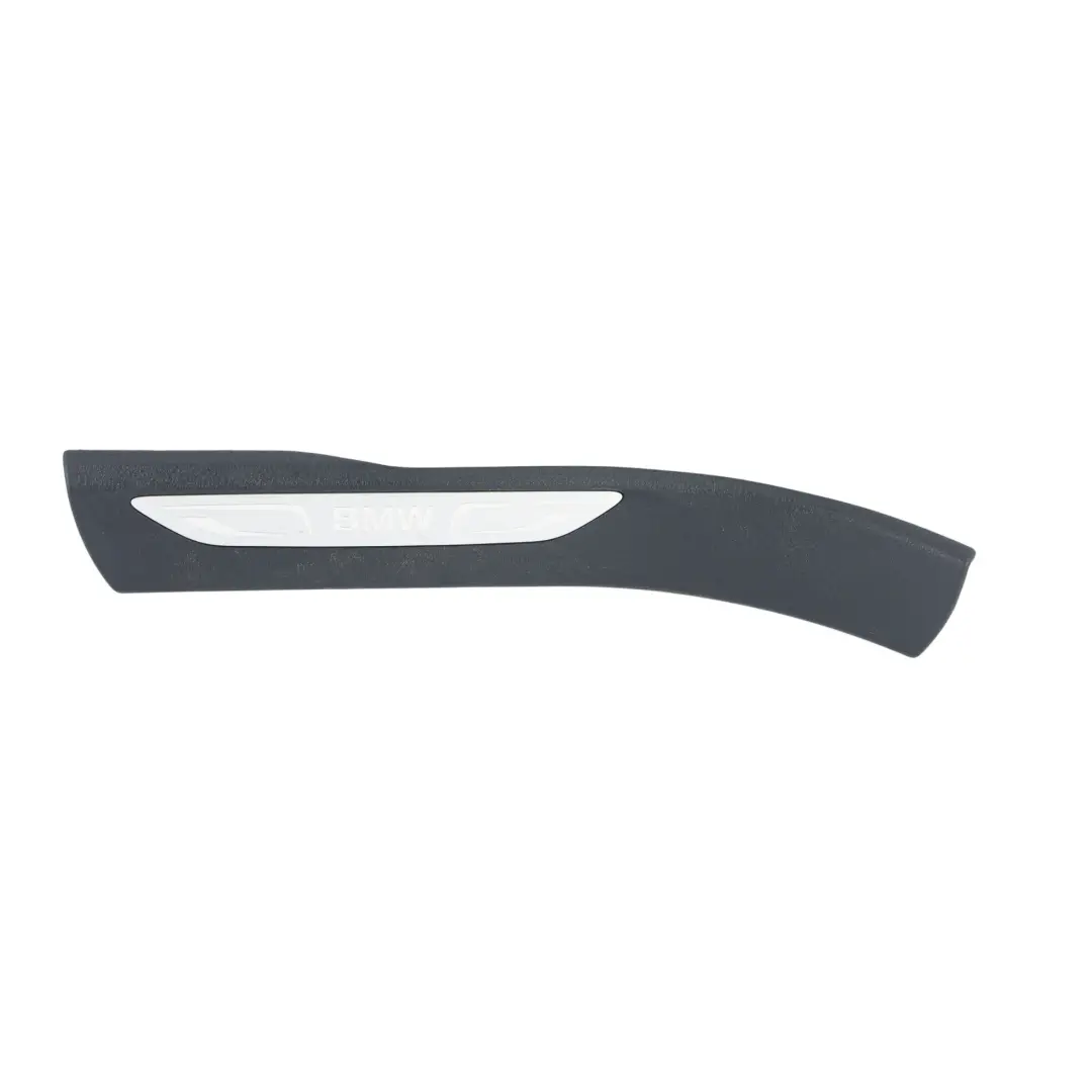 Bande Protection Seuil Porte Arrière Gauche Noir Argent pour BMW F15 F16 à propos du numéro de pièce 7284579 BMW F15 F16 Bande Protection Seuil Porte Arrière Gauche Noir Argent - SKU 7284579-1 - Numéro de pièce 7284579