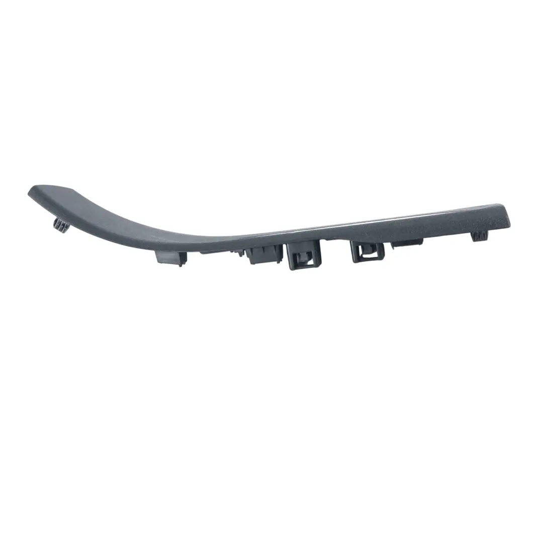 BMW F15 F16 Listwa Progowa Tylna Lewa Czarno-Srebrna - SKU 7284579-1 - Numer Części 7284579