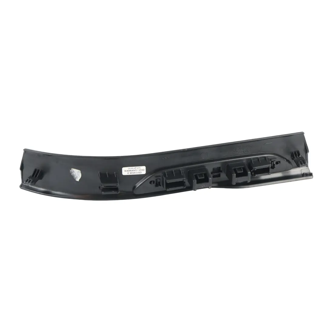 Baguette Seuil Porte Arrière Droite pour BMW X5 F15 à propos du numéro de pièce 7284580 BMW X5 F15 Baguette Seuil Porte Arrière Droite - SKU 7284580-1 - Numéro de pièce 7284580