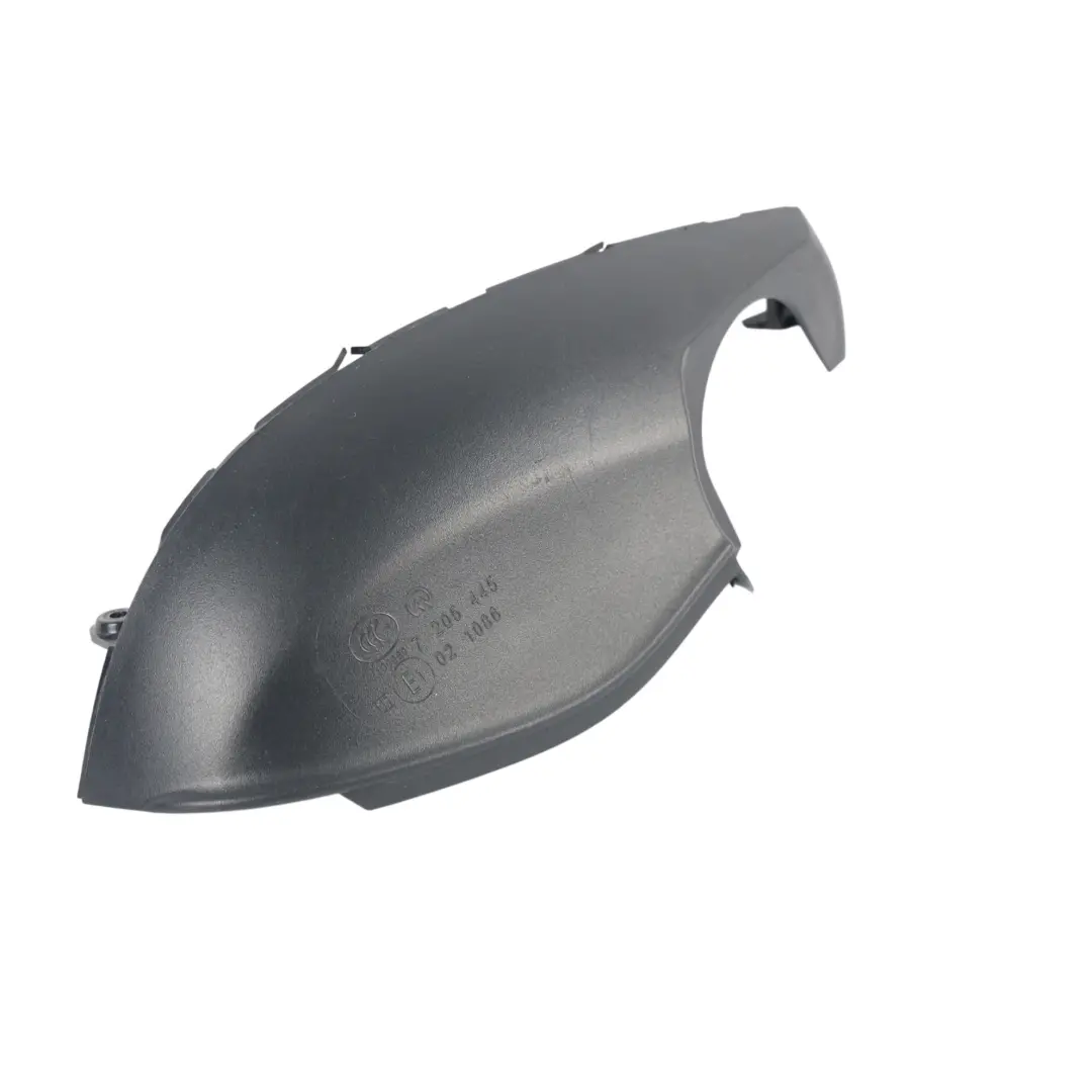 BMW X3 F25 Wing Mirror Cover Trim Panel Housing Bottom Right O/S Black 7205445 - SKU 7284807 - Part number 7284807