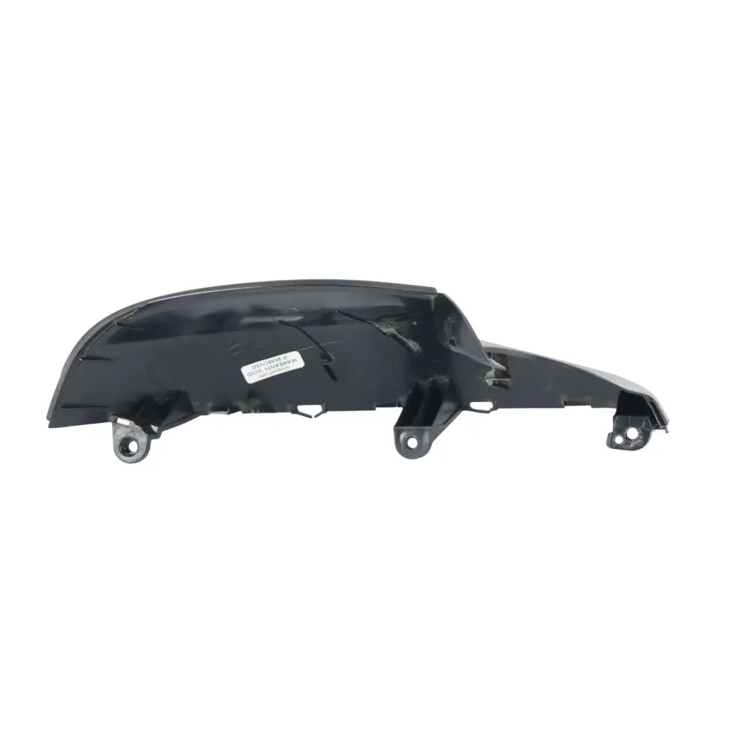 BMW X3 F25 Osłona Lusterka Dolna Prawa Czarna 7205445 - SKU 7284807 - Numer Części 7284807