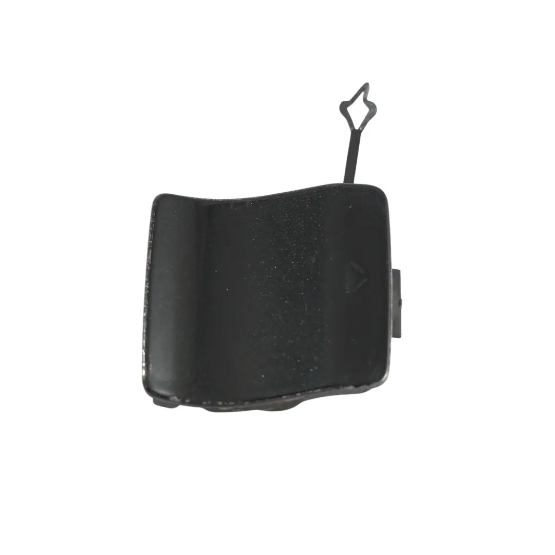 BMW F22 F23 Rear Bumper Tow Eye Cover Trim Cap Sparkling Graphite - A22 - SKU 7285527-SG - Part number 7285527
