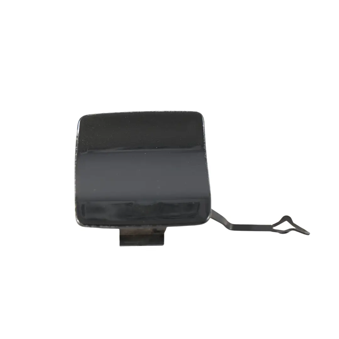 BMW F22 F23 Copri Gancio Traino Post. Grafite Brillante A22 - SKU 7285527-SG - Numero di parte 7285527