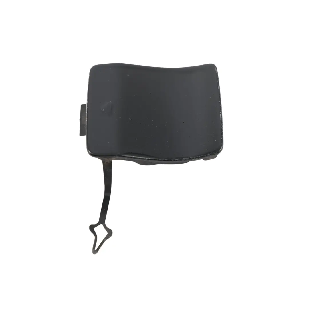 BMW F22 F23 Rear Bumper Tow Eye Cover Trim Cap Sparkling Graphite - A22 - SKU 7285527-SG - Part number 7285527