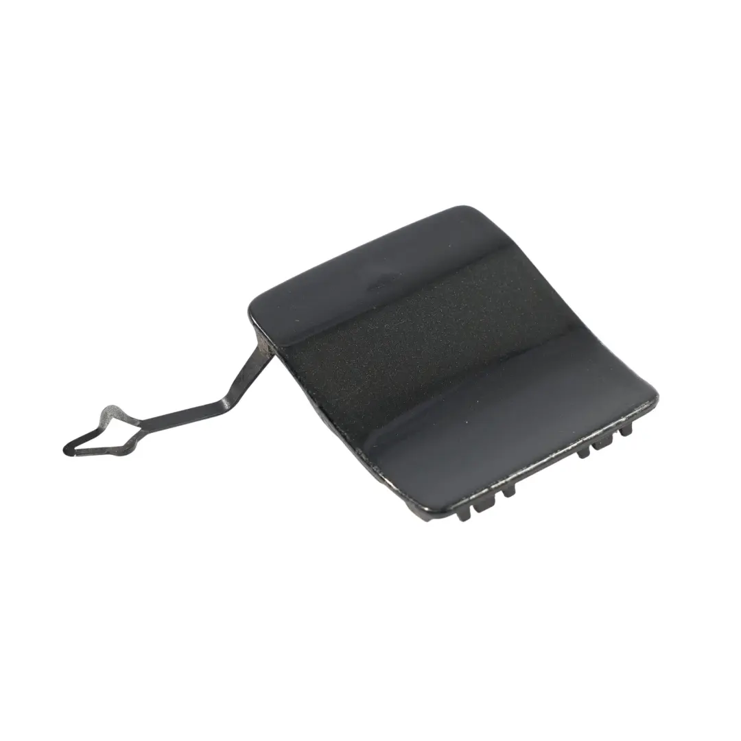 BMW F22 F23 Rear Bumper Tow Eye Cover Trim Cap Sparkling Graphite - A22 - SKU 7285527-SG - Part number 7285527