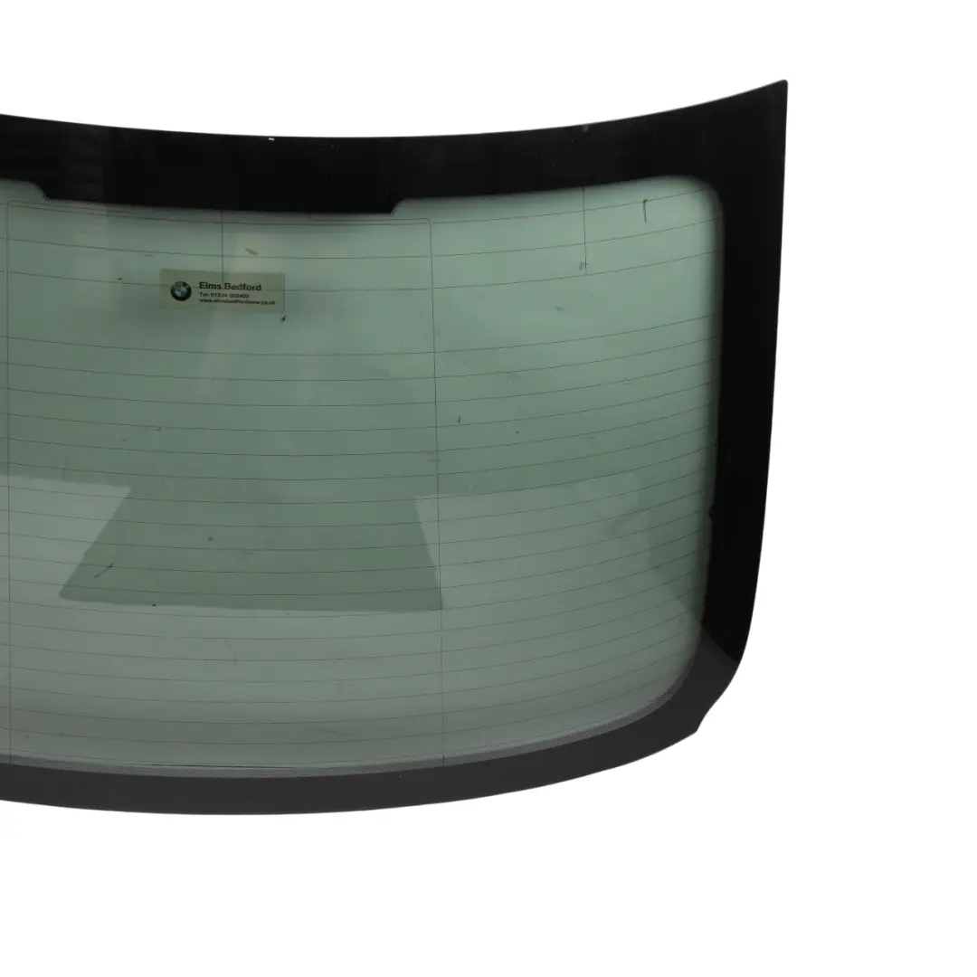 BMW F32 F82 M4 Coupe Rear Window Boot Trunk Lid Glass Tinted AS3 - SKU 7285918-1 - Part number 7285918