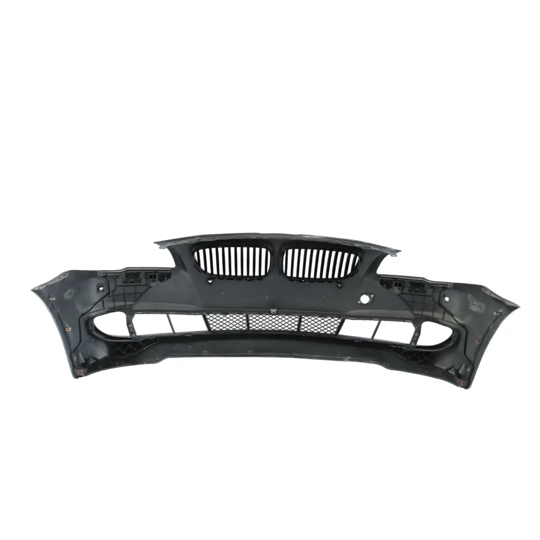 Front Bumper Trim Panel Black Sapphire Metallic - 475 to BMW F10 with Part number 7285961 BMW F10 Front Bumper Trim Panel Black Sapphire Metallic - 475 - SKU 7285961-BS - Part number 7285961