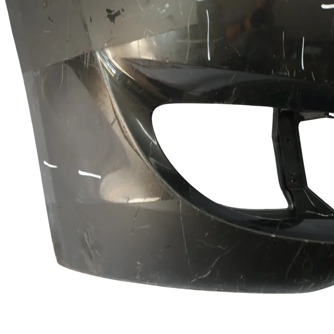 BMW F10 Front Bumper Trim Panel Black Sapphire Metallic - 475 - SKU 7285961-BS - Part number 7285961