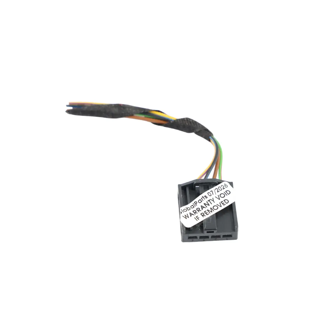 BMW F34 GT Câble Faisceau Éclairage Coffre Arrière Droit - SKU 7286034-2 - Numéro de pièce 7286034