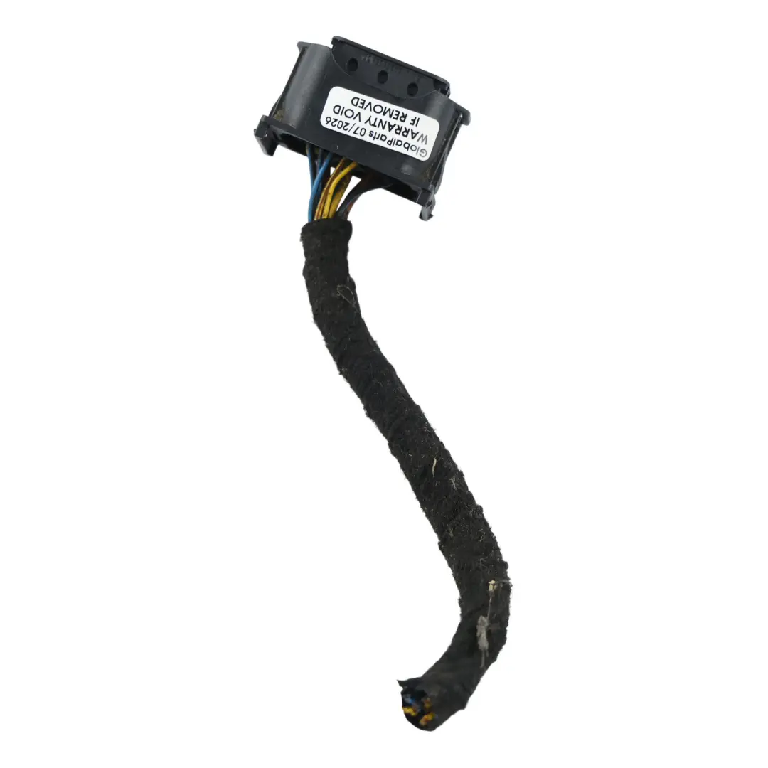 BMW X6 E71 Scheinwerfer Bi Xenon Kabel Vorne Links - SKU 7287011-2 - Teilenummer 7287011