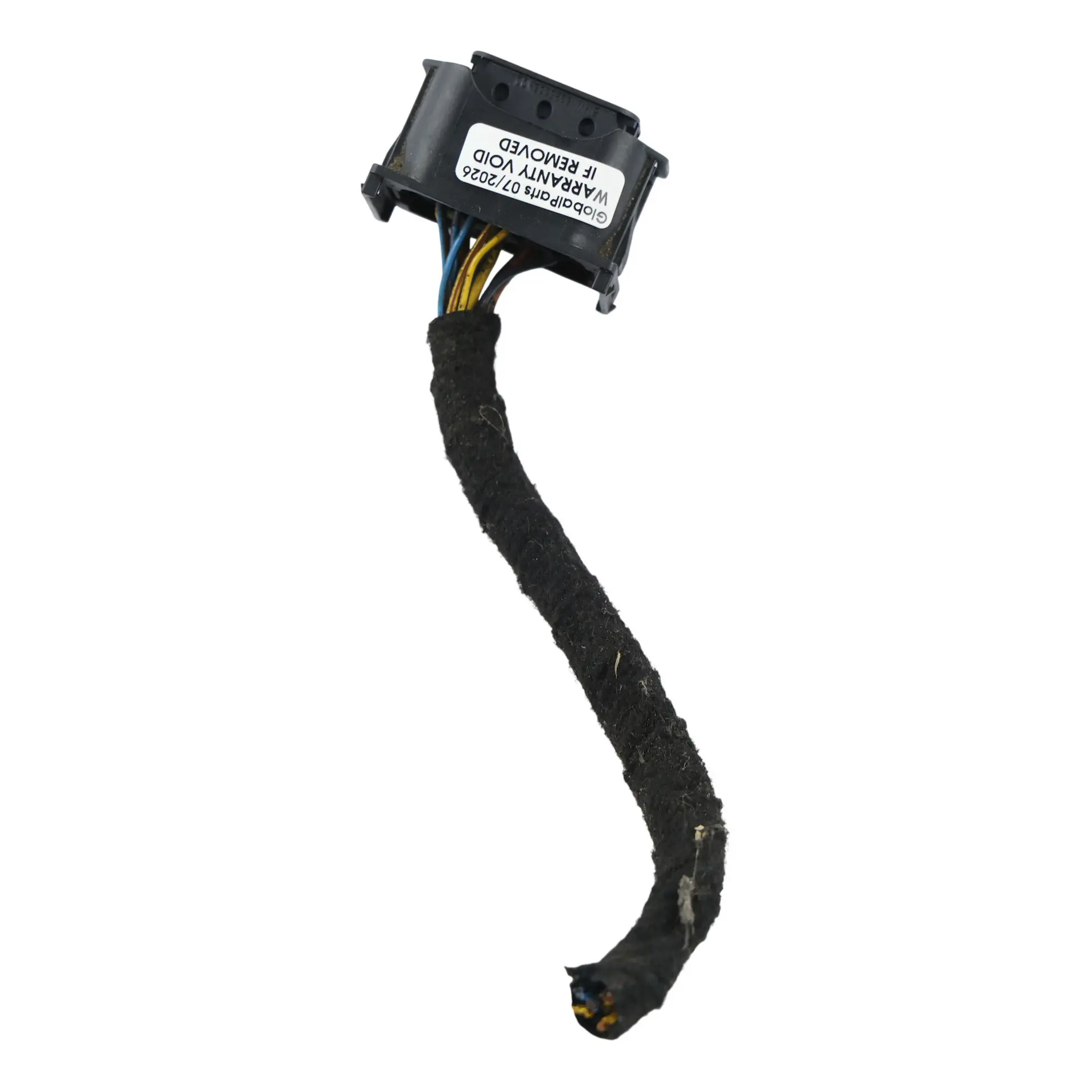 BMW X6 E71 Scheinwerfer Bi Xenon Kabel Vorne Links 7287011