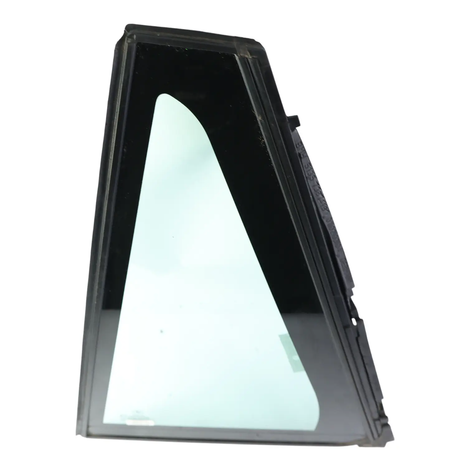 BMW X5 F15 Glass Door Window Green Rear Left N/S Glazing AS2 7289683