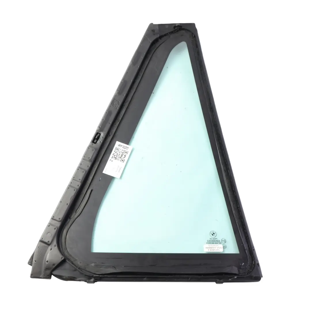 BMW X5 F15 Glass Door Window Green Rear Left N/S Glazing AS2 - SKU 7289683 - Part number 7289683