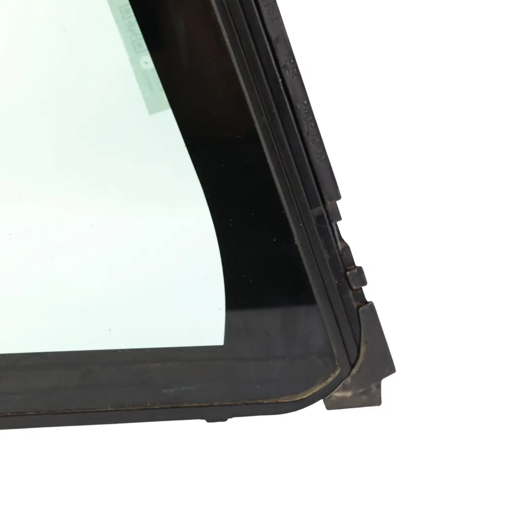 BMW X5 F15 Türscheibe Fenster Grün Hinten Links Verglasung AS2 - SKU 7289683 - Teilenummer 7289683