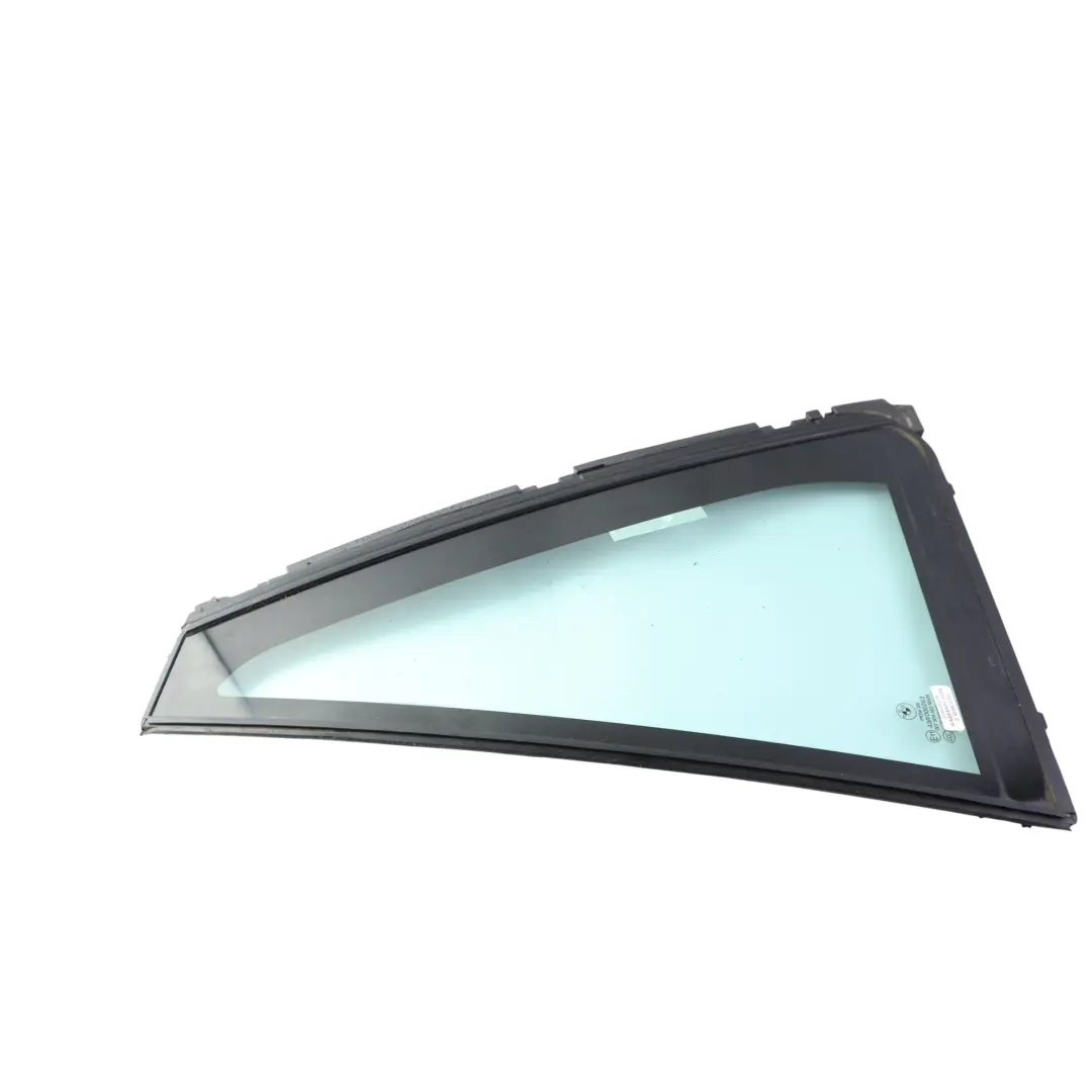 BMW X5 F15 Glass Door Window Green Rear Left N/S Glazing AS2 - SKU 7289683 - Part number 7289683