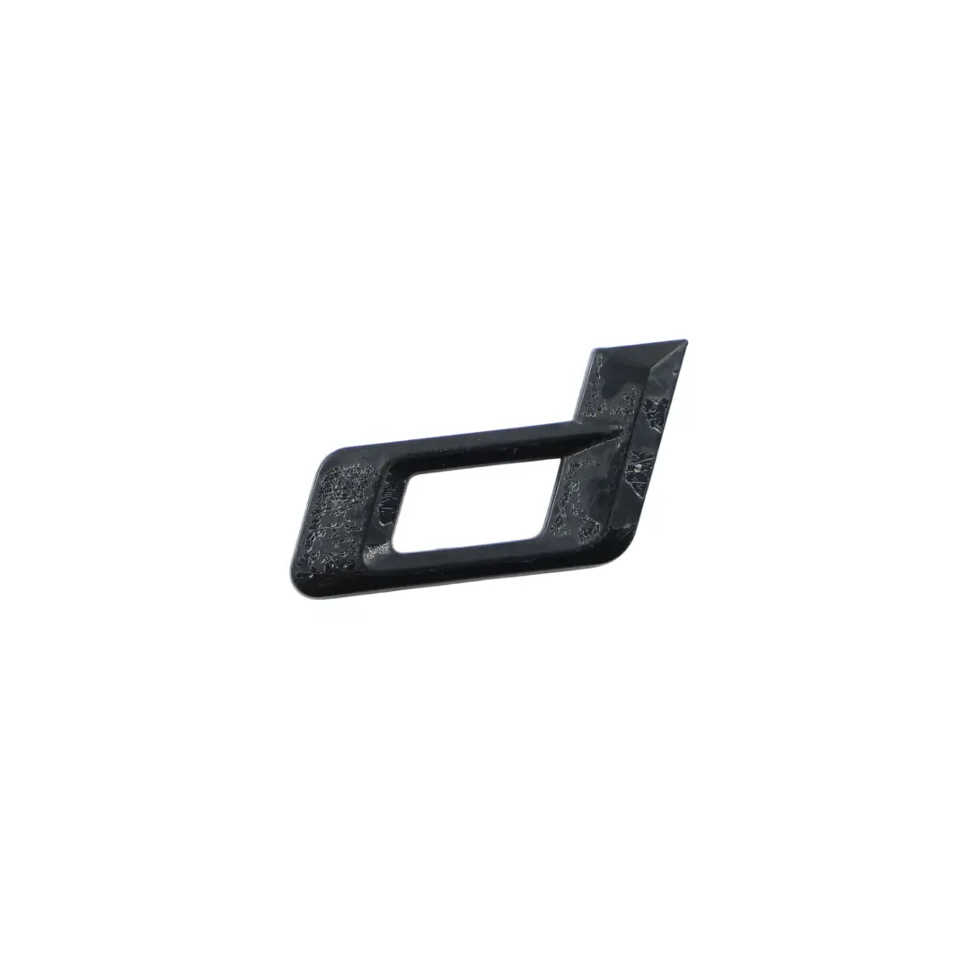 BMW F31 Rear Boot Trunk Lid Adhered Emblem Badge Lettering 335d Black - SKU 7289897-1 - Part number 7289897