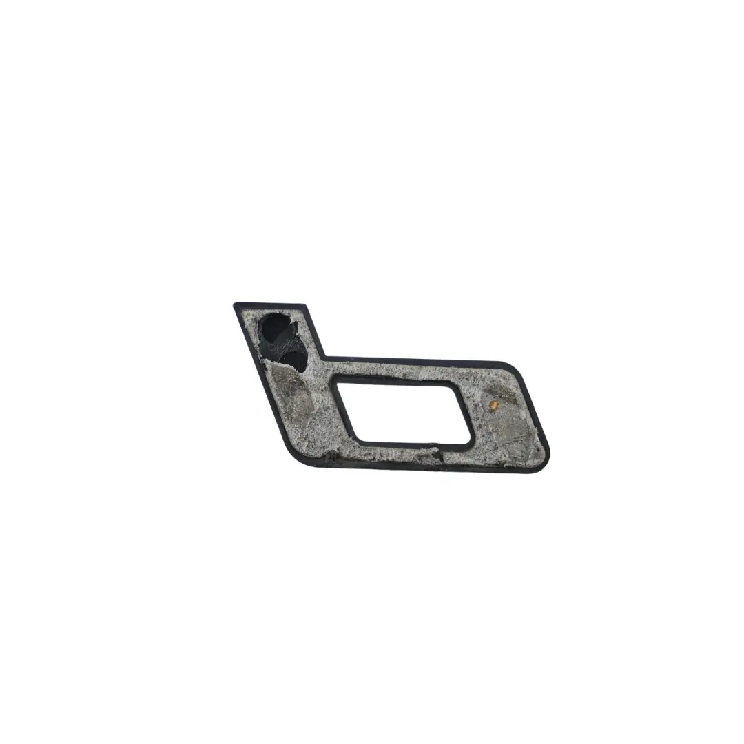 BMW F31 Rear Boot Trunk Lid Adhered Emblem Badge Lettering 335d Black - SKU 7289897-1 - Part number 7289897
