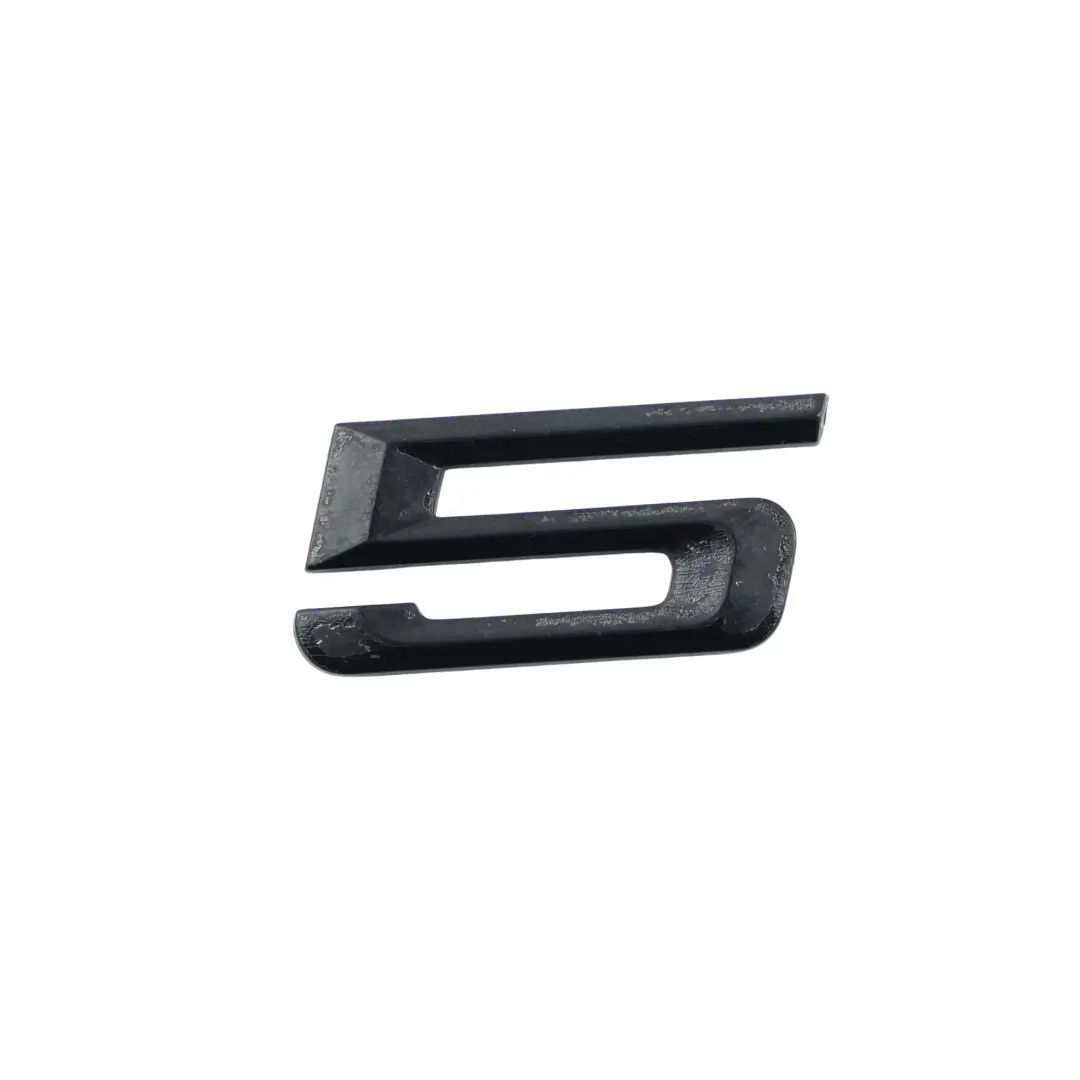 Boot Trunk Lid Adhered Emblem Badge Lettering 335d Black to BMW F31 Rear with Part number 7289897 BMW F31 Rear Boot Trunk Lid Adhered Emblem Badge Lettering 335d Black - SKU 7289897-1 - Part number 7289897