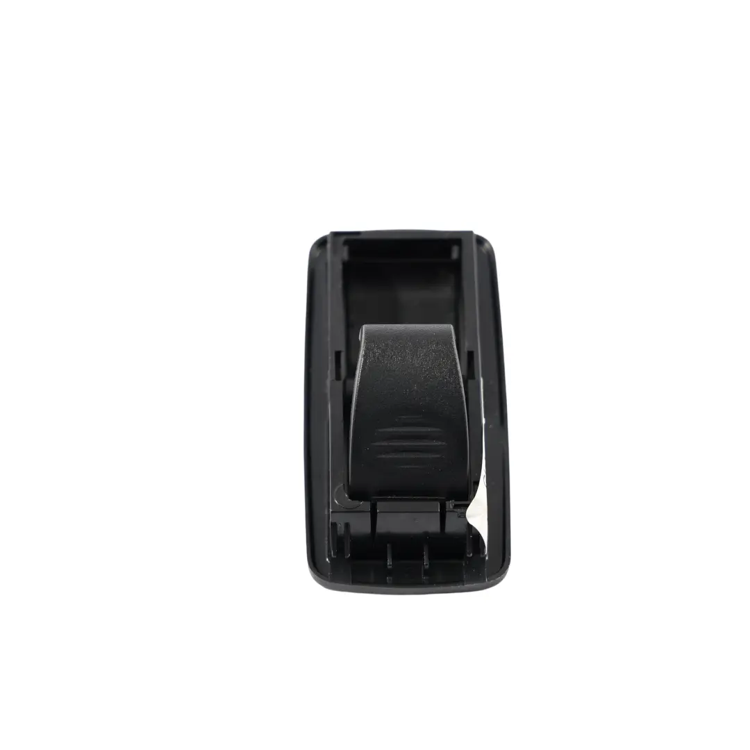 BMW X3 F25 X4 F26 Gancho Multifuncional Panel Lateral Maletero Negro - SKU 7289992 - Número de pieza 7289992