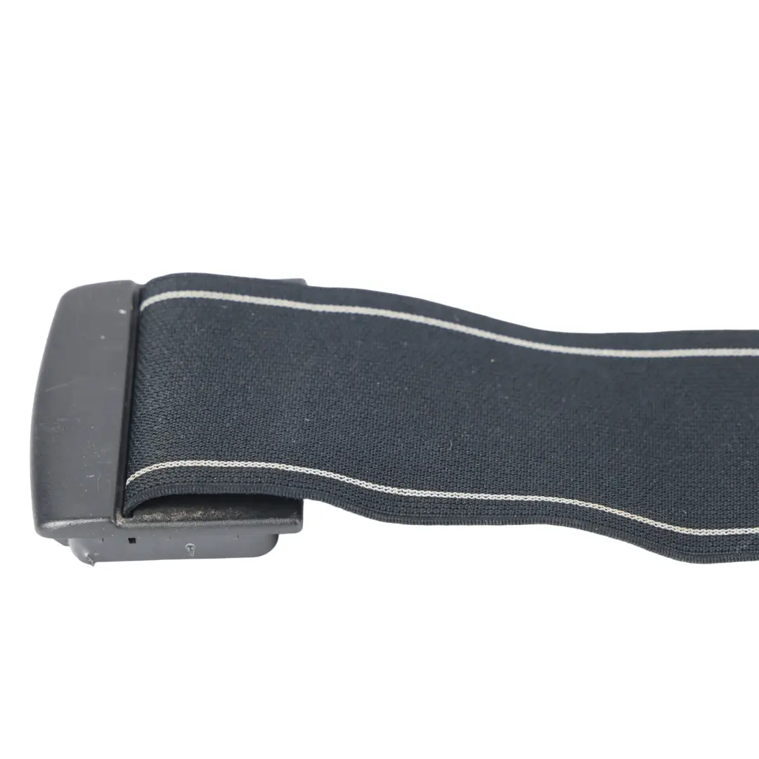 Tension Strap Lateral Trunk Floor Trim Panel Organiser to BMW X3 F25 X4 F26 with Part number 7289999 BMW X3 F25 X4 F26 Tension Strap Lateral Trunk Floor Trim Panel Organiser - SKU 7289999 - Part number 7289999