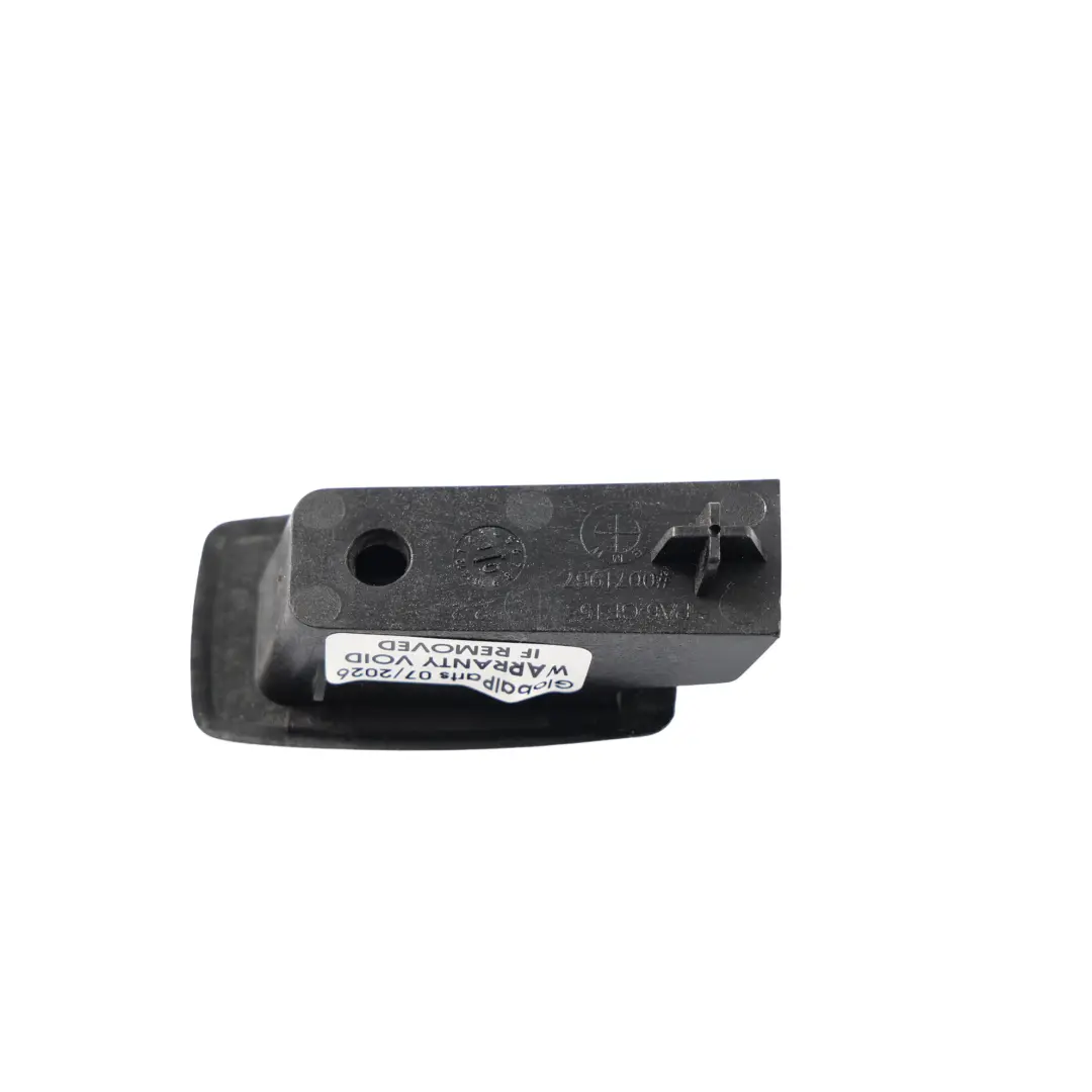 Cubierta Gancho Flexnet Panel Lateral Maletero Trasero Negro 0071967 para BMW X3 F25 con número de pieza 7290004 BMW X3 F25 Cubierta Gancho Flexnet Panel Lateral Maletero Trasero Negro 0071967 - SKU 7290004 - Número de pieza 7290004