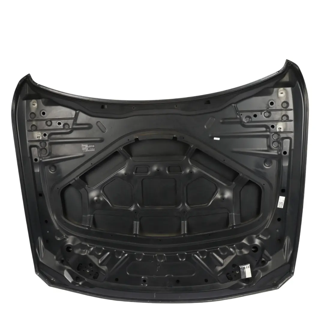 Hood Bonnet Engine Cover Panel Mineralgrau Grey Metallic - B39 to BMW F30 F32 with Part number 7290944 BMW F30 F32 Hood Bonnet Engine Cover Panel Mineralgrau Grey Metallic - B39 - SKU 7290944-MG - Part number 7290944