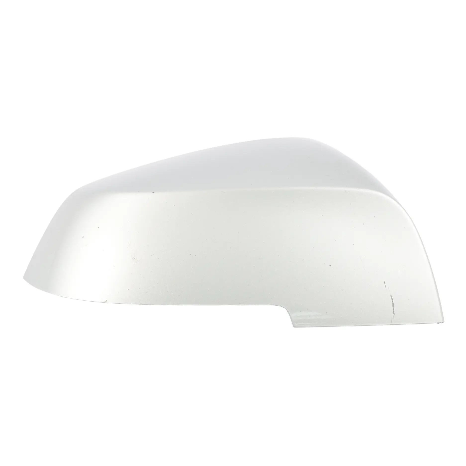 Wing Mirror Cover BMW F20 F30 Cap Casing Right O/S Glacier Silver Metallic A83