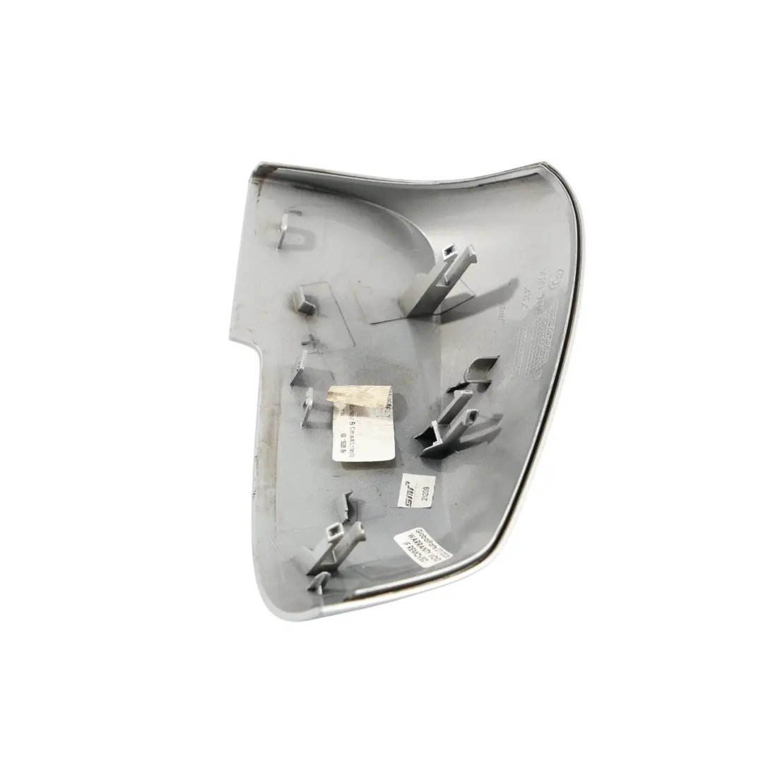 Wing Mirror Cover BMW F20 F30 Cap Casing Right O/S Glacier Silver Metallic A83 - SKU 7292746-GSB - Part number 7292746