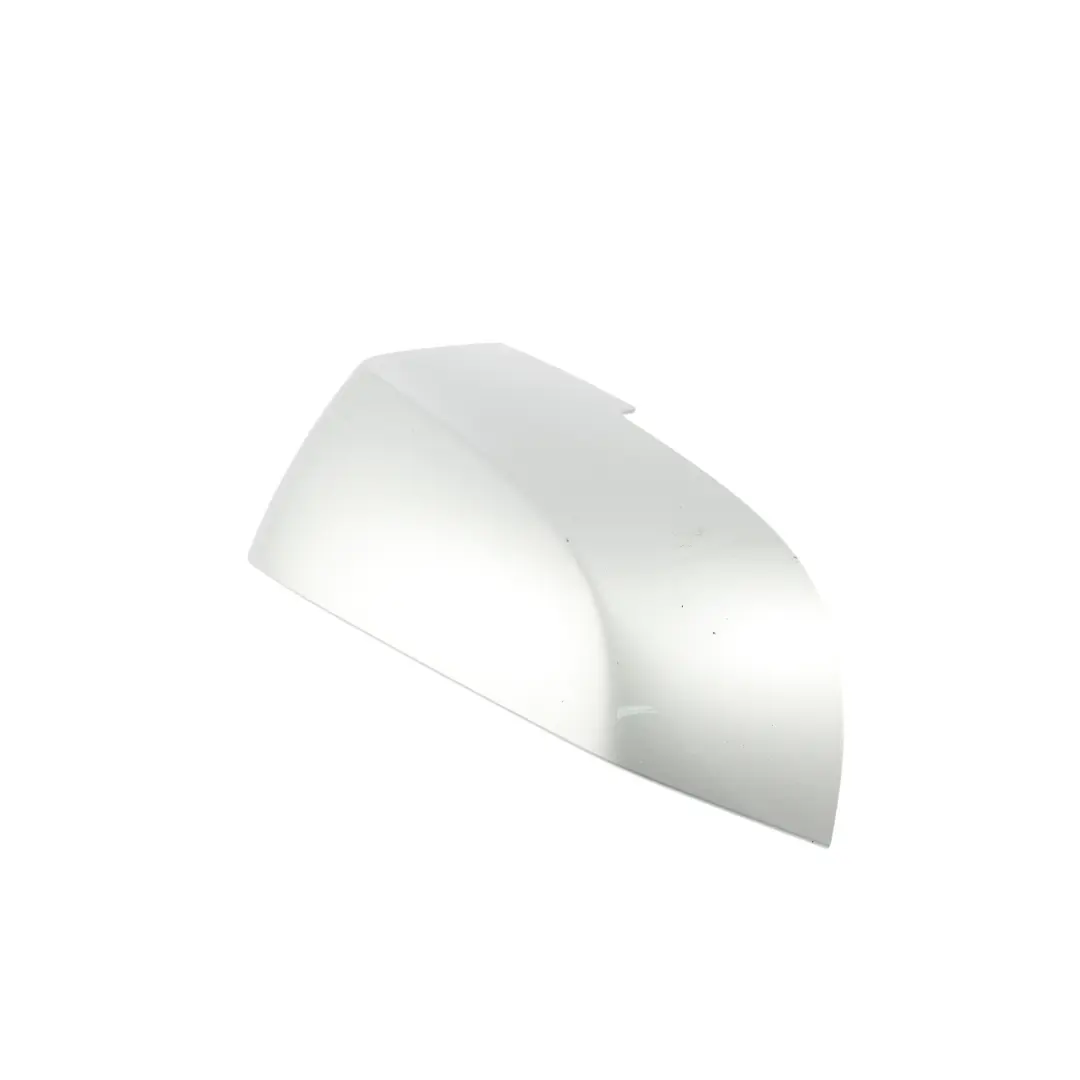 BMW F20 F30 Carcasa Tapa Retrovisor Derecho Plata Glaciar Metalizado A83 - SKU 7292746-GSB - Número de pieza 7292746