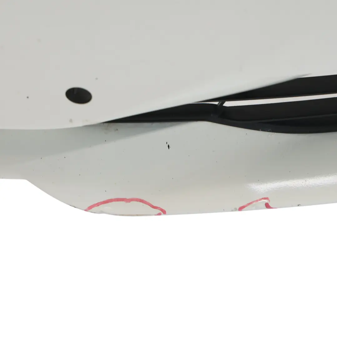 Front Bumper Trim Panel Alpinweiss 3 Alpine White - 300 to BMW F30 F31 with Part number 7292991 BMW F30 F31 Front Bumper Trim Panel Alpinweiss 3 Alpine White - 300 - SKU 7292991-AW - Part number 7292991