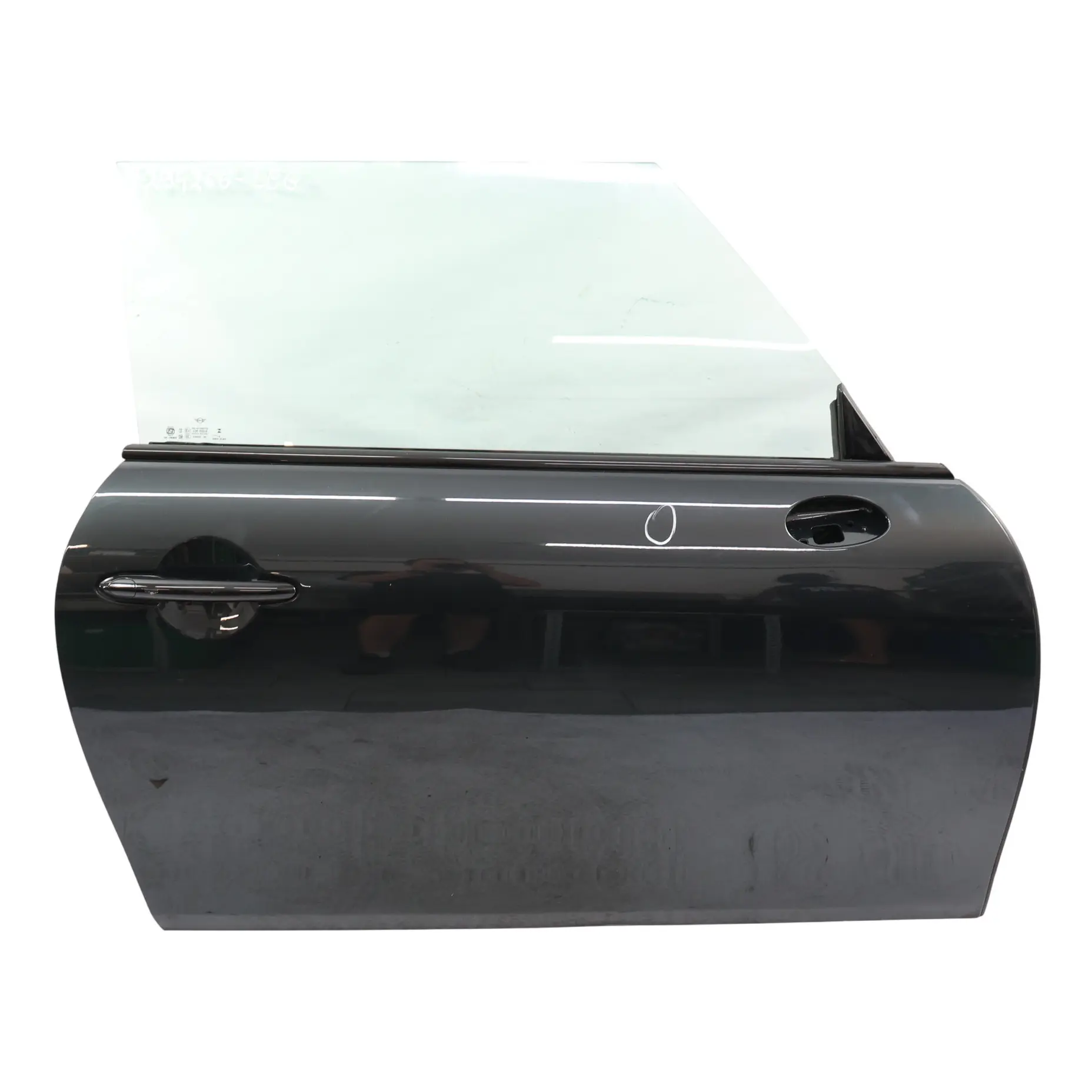 Mini F66 Porta Anteriore Destra Legend Grey Metallic C6P