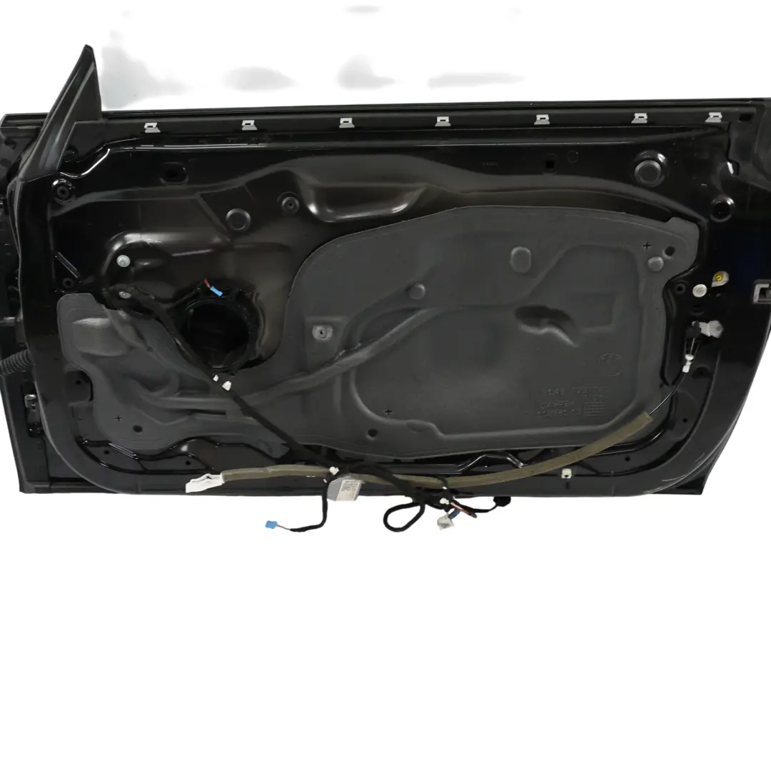 Mini F56 F57 Porte Avant Droite Noir Midnight Métallisé - A94 - SKU 7294266-MNB - Numéro de pièce 7294266
