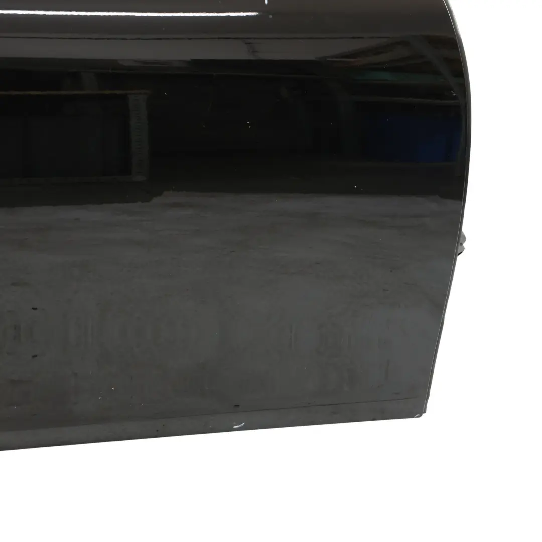 Mini F56 F57 Door Front Right O/S Midnight Black Metallic - A94 - SKU 7294266-MNB - Part number 7294266
