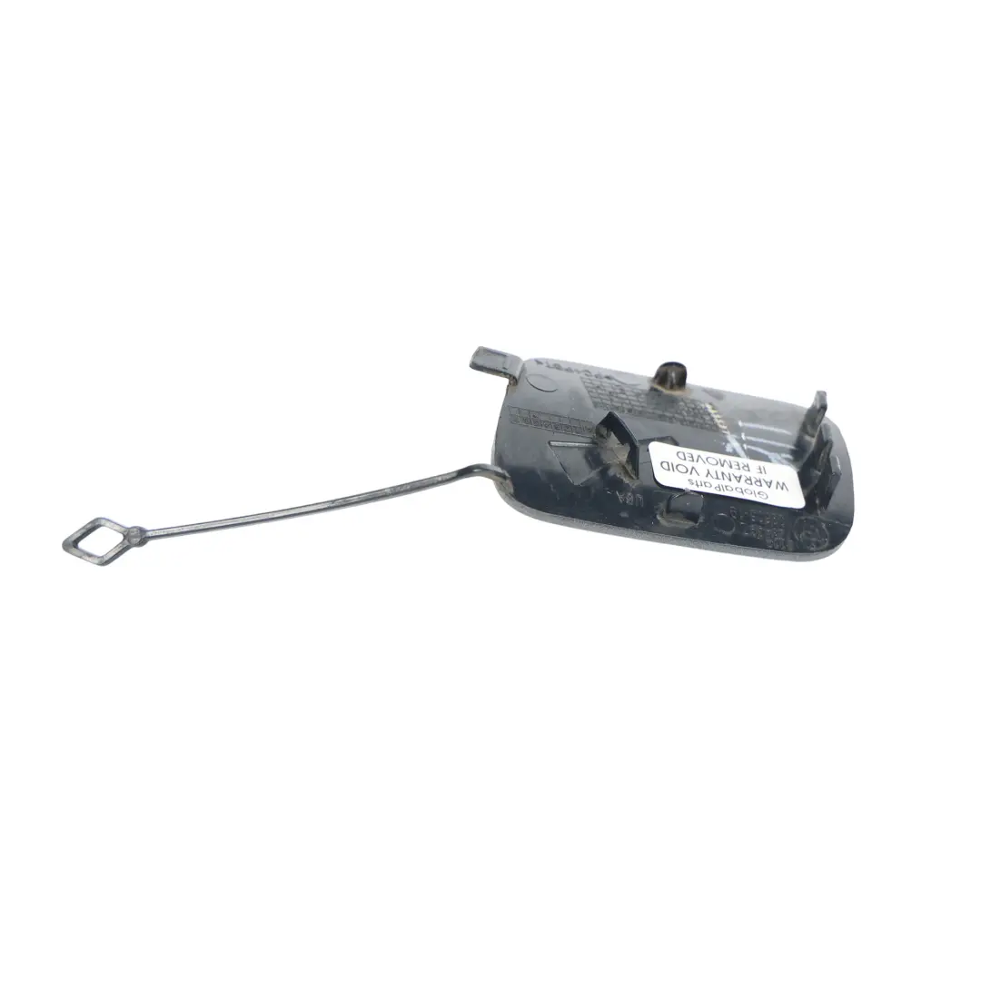 Anhängerkupplung Abdeckkappe Hinten Spacegrau Metallic A52 für BMW X5 F15 mit Teilenummer 7294397 BMW X5 F15 Anhängerkupplung Abdeckkappe Hinten Spacegrau Metallic A52 - SKU 7294397-SCG - Teilenummer 7294397