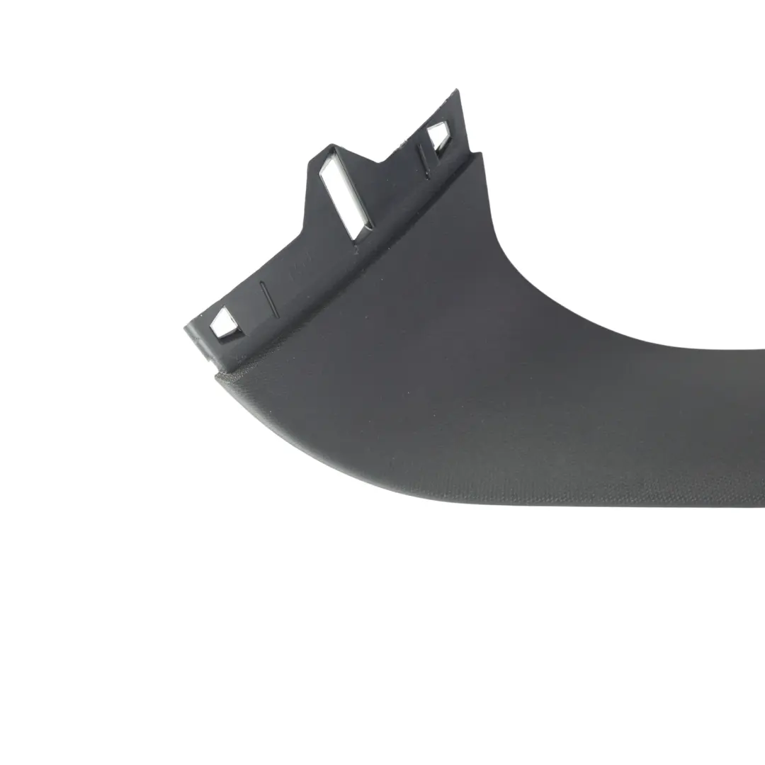 Osłona Klapy Bagażnika Czarna Prawa do BMW X5 F15 o numerze 7294442 BMW X5 F15 Osłona Klapy Bagażnika Czarna Prawa - SKU 7294442-1 - Numer Części 7294442
