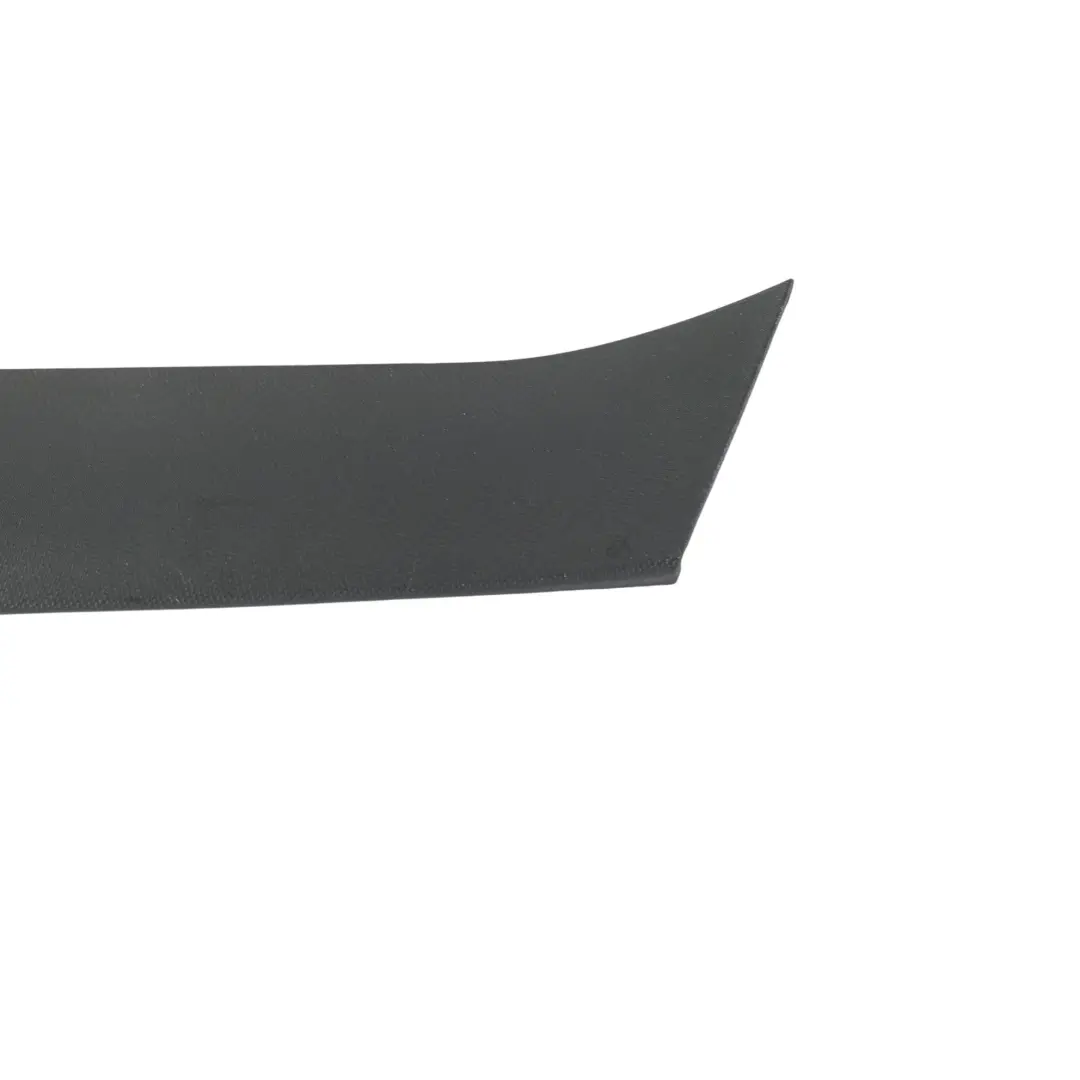 BMW X5 F15 Boot Trunk Lid Tailgate Trim Cover Black Right O/S - SKU 7294442-1 - Part number 7294442