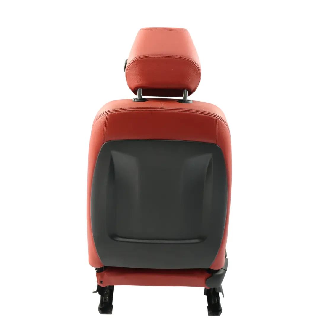 Asiento Delantero Sport Derecho Cuero Dakota Korall Rot para BMW F30 F31 F34 GT M con número de pieza 7295148 BMW F30 F31 F34 GT M Asiento Delantero Sport Derecho Cuero Dakota Korall Rot - SKU 7295148-6 - Número de pieza 7295148