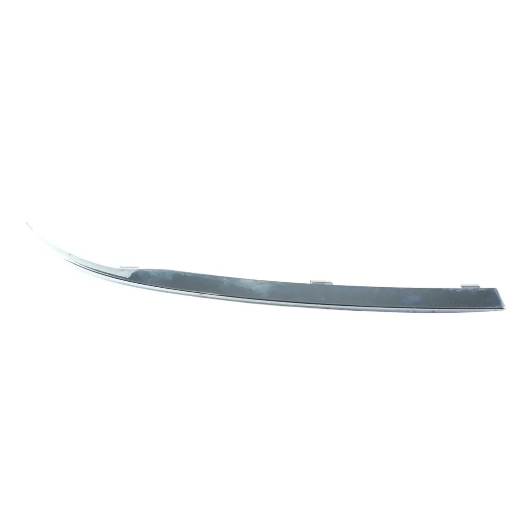 Front Bumper Trim Panel Strip Cover Left N/S to BMW F01 LCI F02 LCI with Part number 7295271 BMW F01 LCI F02 LCI Front Bumper Trim Panel Strip Cover Left N/S - SKU 7295271 - Part number 7295271