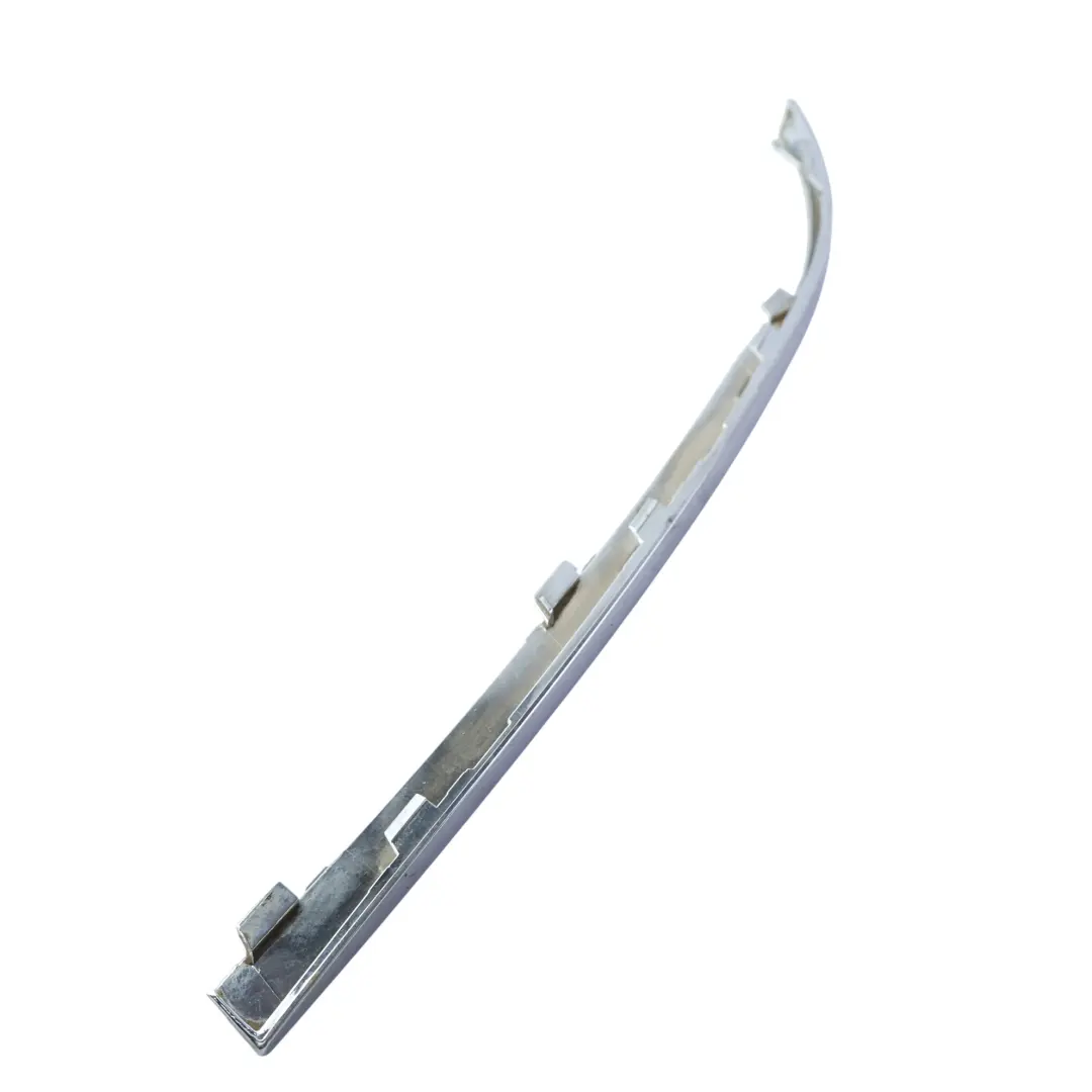 BMW F01 LCI F02 LCI Front Bumper Trim Panel Strip Cover Left N/S - SKU 7295271 - Part number 7295271