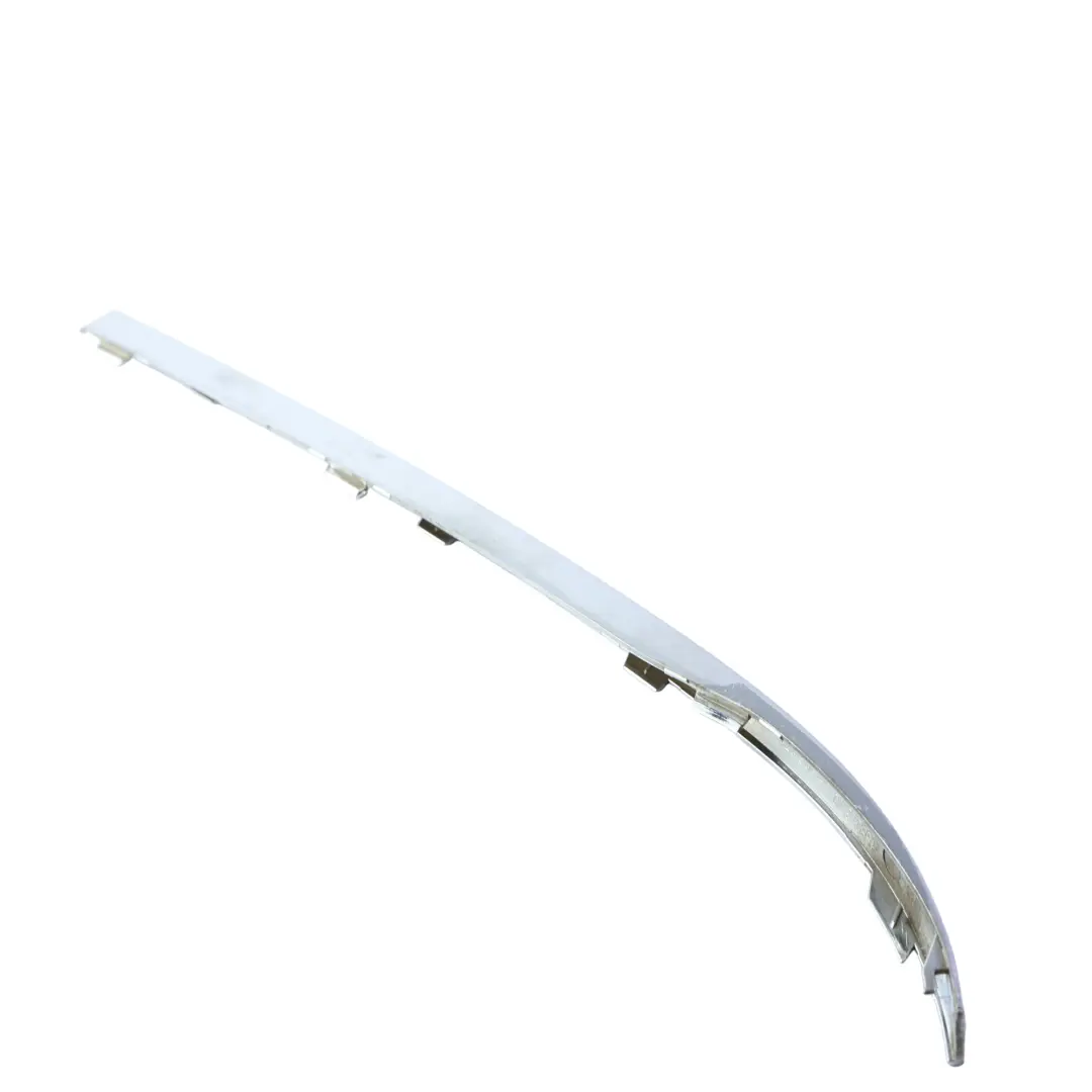 Moldura Parachoques Delantero Izquierdo para BMW F01 LCI F02 LCI con número de pieza 7295271 BMW F01 LCI F02 LCI Moldura Parachoques Delantero Izquierdo - SKU 7295271 - Número de pieza 7295271