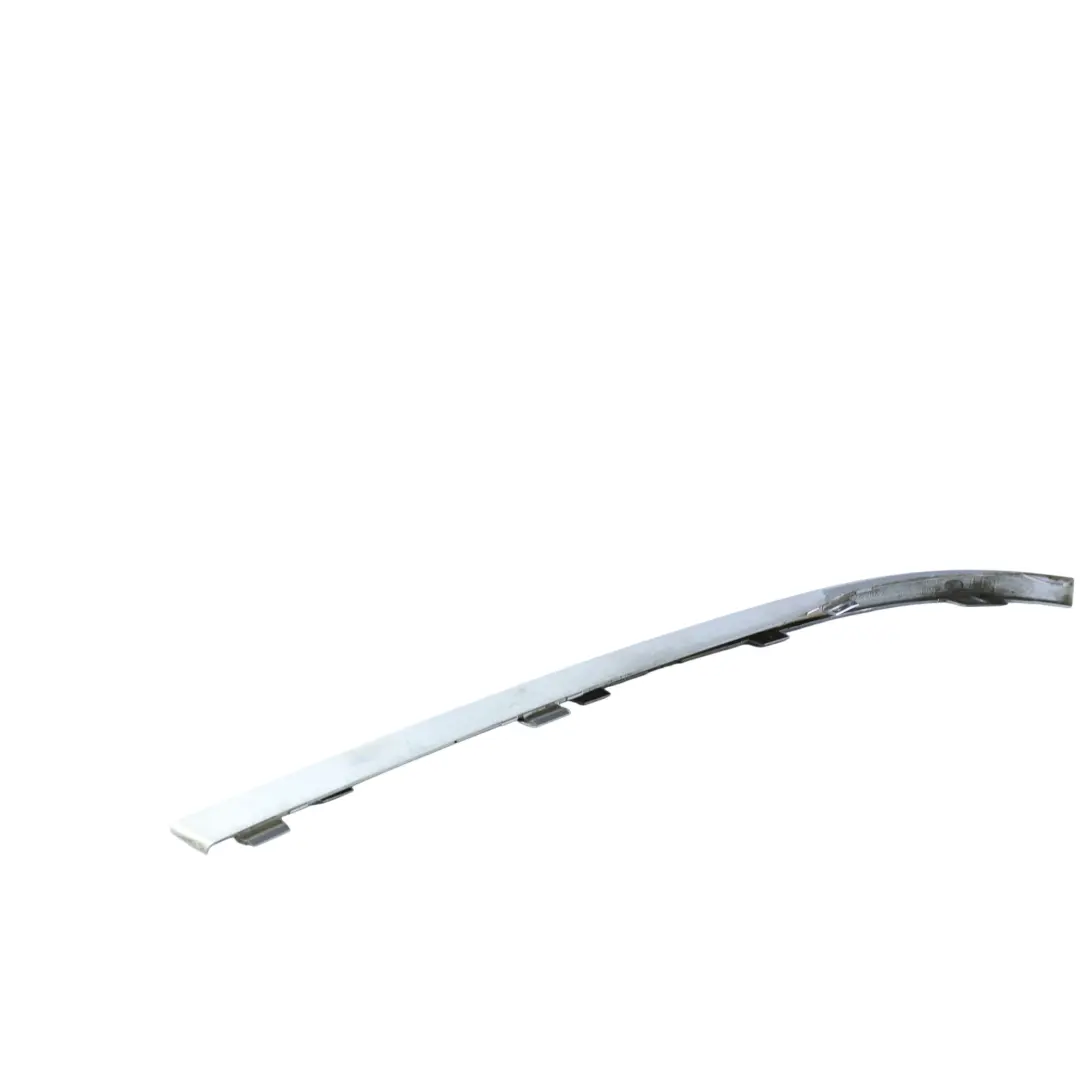 BMW F01 LCI F02 LCI Front Bumper Trim Panel Strip Cover Left N/S - SKU 7295271 - Part number 7295271